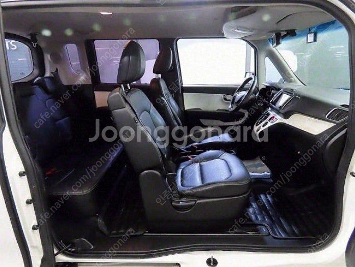 레이중고차시세 연식대비 짧은 주행거리 기아 레이 가솔린--9